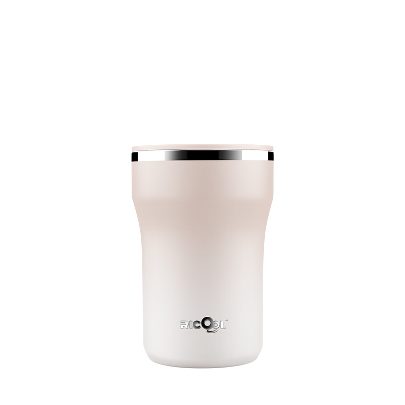 Thermos Coffee Cup 300ML - Vacuum Insulated Travel Mug