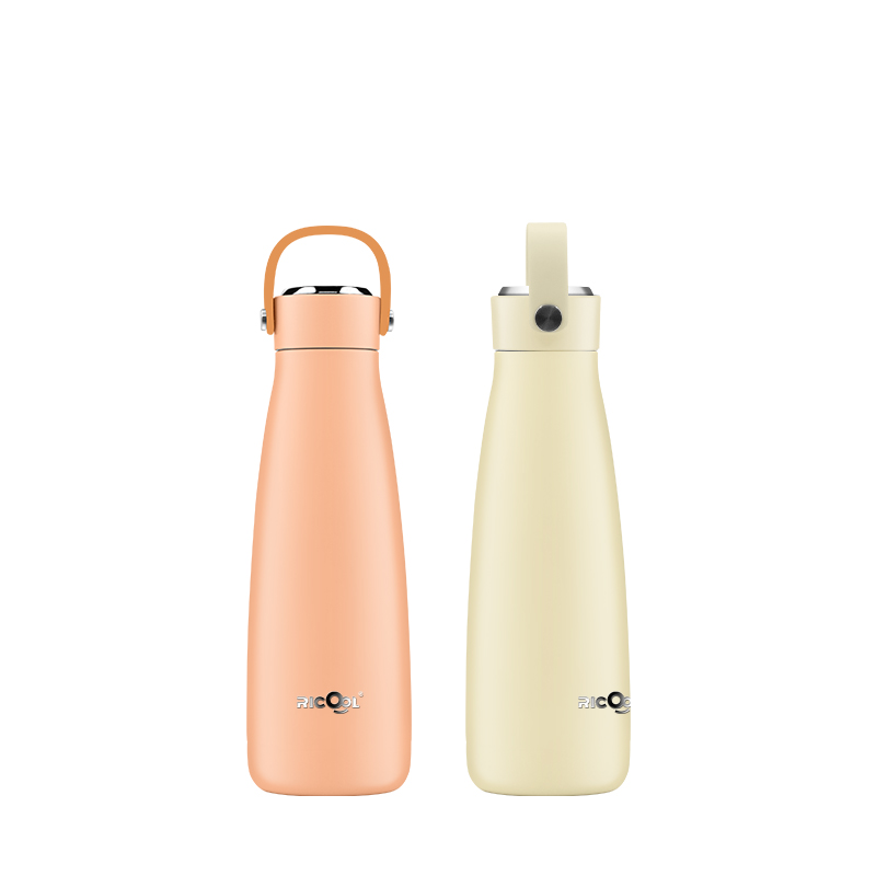 Jenny 300ML Compact Stainless Steel Sports Water Bottle