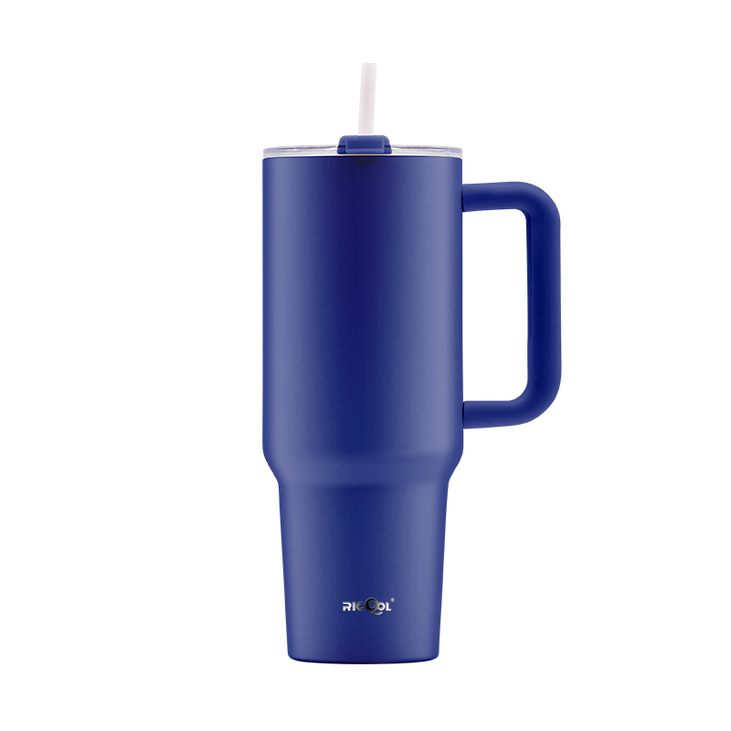 Extra Large Capacity Ice-Cool Cup 1200ML - Gallon Water Bottle