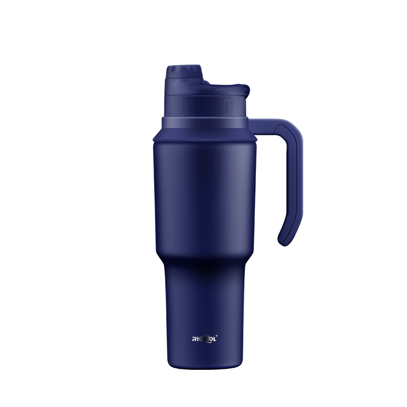 Jumbo portable insulated bottle 1500ML - Gallon Size Stainless Steel Water Bottle