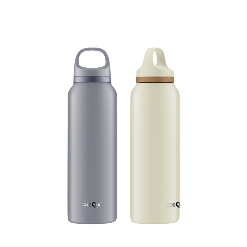 Seno · Ricool 600ML - Stainless Steel Water Bottle