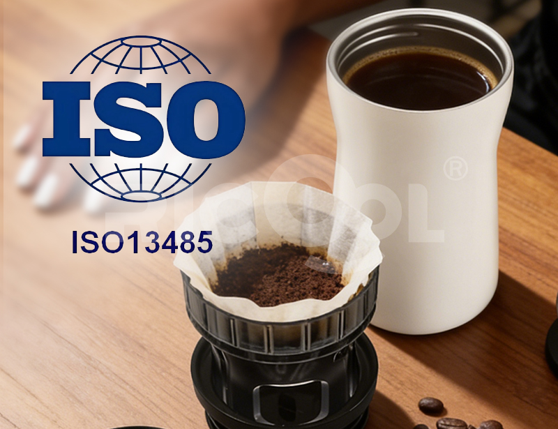 Stainless Steel Vacuum Flask Manufacturing Process and Quality Control