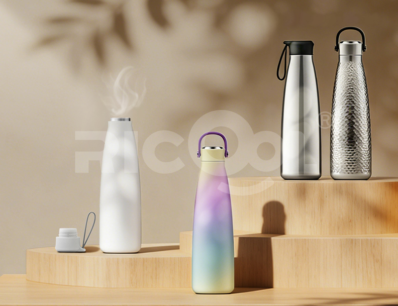 Custom Water Bottle Manufacturing Process Guide