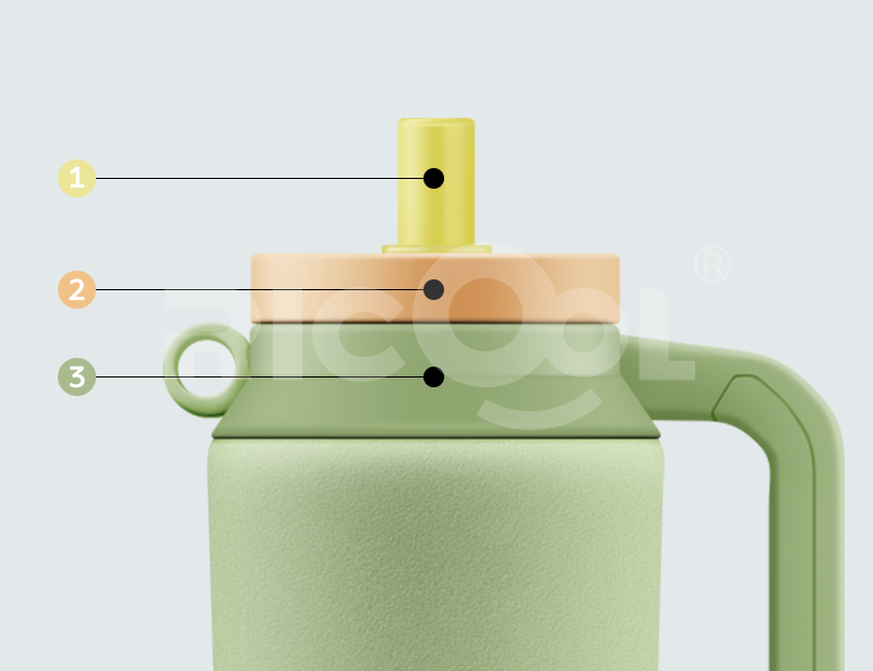 Thermal Insulation Performance Analysis of Stainless Steel Vacuum Flasks